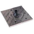 Isocell OMEGA GD2 Alu Butyl Rohrmanschette