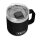 YETI Tasse Rambler Mug 10oz (296 ml) Schwarz