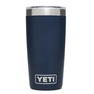 YETI Trinkbecher Rambler Tumbler 10oz (296 ml) Navy