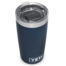 YETI Trinkbecher Rambler Tumbler 10oz (296 ml) Navy