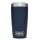 YETI Trinkbecher Rambler Tumbler 10oz (296 ml) Navy