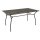 Garnitur CLASSIC 5-teilig, Streckmetall anthrazit