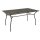 Garnitur CLASSIC 7-teilig, Streckmetall anthrazit