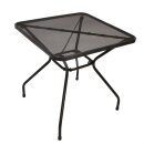 Garnitur CLASSIC 3-teilig, Streckmetall anthrazit