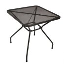 Garnitur CLASSIC 3-teilig, Streckmetall anthrazit