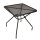 Garnitur CLASSIC 4-teilig, Streckmetall anthrazit