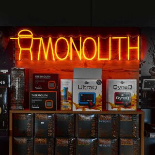 Monolith Neon Sign Large