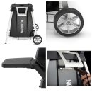Napoleon Gasgrill TravelQ PRO 285 inkl. Wagen