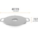 Petromax Atago Grillplatte