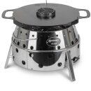 Petromax Atago Grillplatte