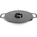 Petromax Kochaufsatz für Atago Grillplatte