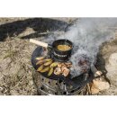 Petromax Kochaufsatz für Atago Grillplatte