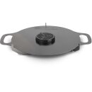 Petromax Einsatz für Atago Grillplatte