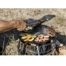 Petromax Einsatz für Atago Grillplatte