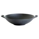 All Grill Wok aus Gusseisen, Ø 30cm
