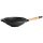 All Grill Wok aus Gusseisen m. Holzgriff Ø 30 cm