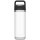 YETI Flasche mit Chug Cap Rambler 18oz (532 ml) Weiß