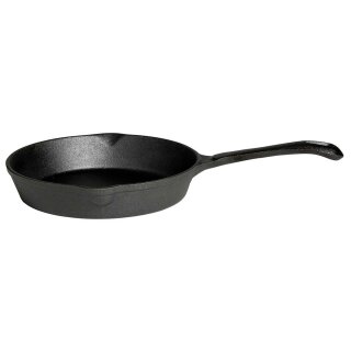 All Grill Gusseisenpfanne, Ø 25 x 5 cm