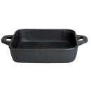 All Grill Gusseisenpfanne quadratisch mit 2 Griffen