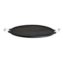 All Grill Grillplatte aus Gusseisen Light, Ø 25 cm