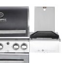 All Grill Gussgrillplatte für alle Seitenkocher