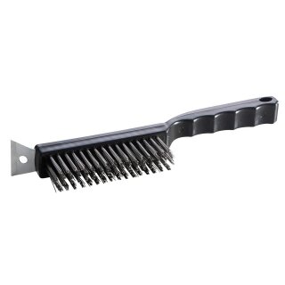 All Grill Gussplatten Reinigungsbürste