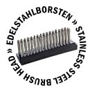 All Grill Gussplatten Reinigungsbürste