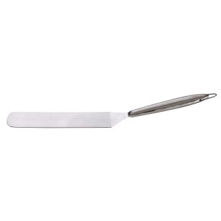 All Grill BBQ Spachtel aus Edelstahl