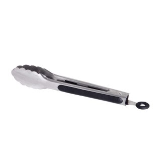 All Grill Edelstahl BBQ-/Grill-Zange  23 cm