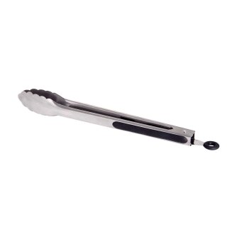 All Grill Edelstahl BBQ-/Grill-Zange 31 cm