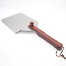 All Grill Pizzaschaufel Edelstahl mit Holzgriff