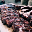 All Grill Spareribs-Halter aus Edelstahl