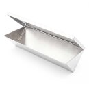 All Grill Wood-Chip-Räucher-Box aus Edelstahl