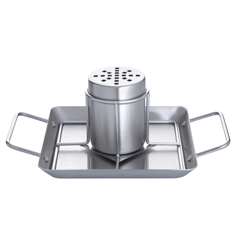 All Grill Hähnchenhalter aus Edelstahl