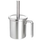All Grill Marinier-Set mit Silikonpinsel