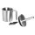 All Grill Marinier-Set mit Silikonpinsel