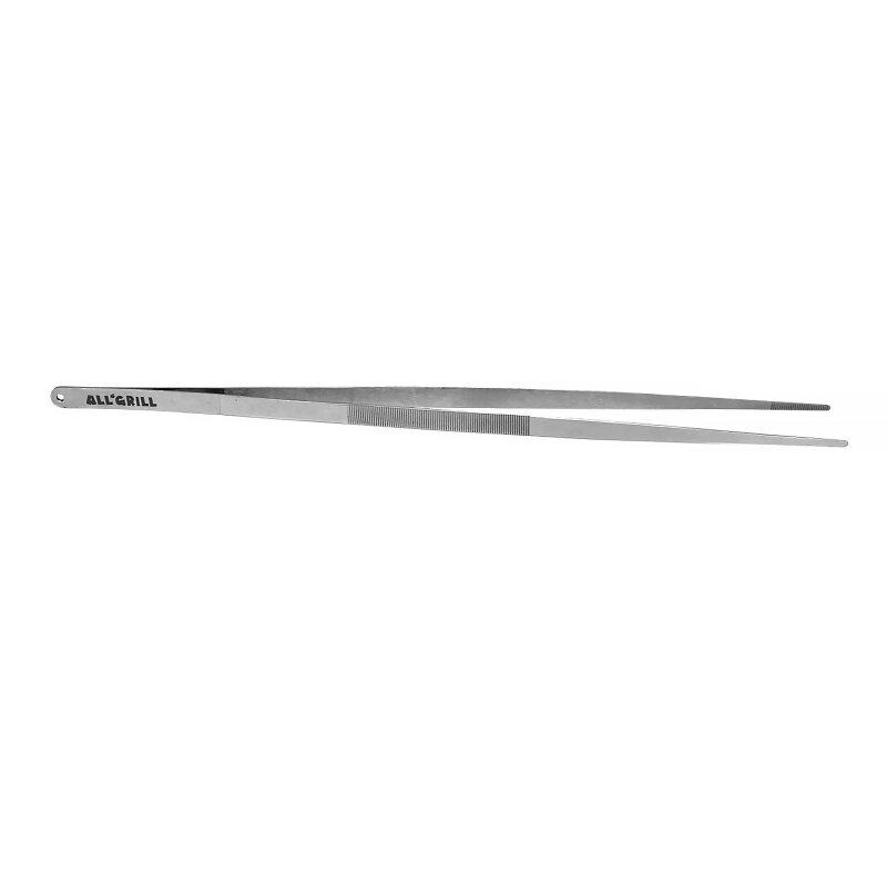 All Grill Edelstahl-Pinzette 35cm