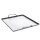 All Grill Edelstahl Grillwanne mit 2 Griffen, 31cm
