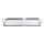 All Grill Edelstahl Grillwanne mit 2 Griffen, 39cm