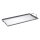 All Grill Edelstahl Grillwanne mit 2 Griffen, 39cm