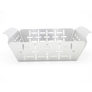 All Grill Edelstahl-Grillkorb 19cm