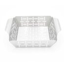 All Grill Edelstahl-Grillkorb 19cm