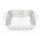 All Grill Edelstahl-Grillkorb 19cm