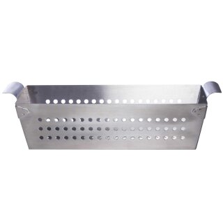 All Grill Edelstahl-Grillkorb 30cm