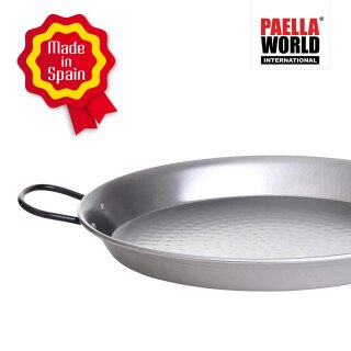 All Grill Paella-Pfanne Stahl Ø 46 cm
