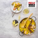 All Grill Paella-Pfanne Stahl Ø 70 cm