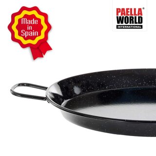 All Grill Paella-Pfanne emailliert Ø 38 cm