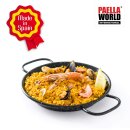 All Grill Paella-Pfanne emailliert Ø 80 cm