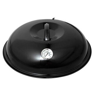 All Grill Backhaube für Paella-Grill, Ø 36 cm