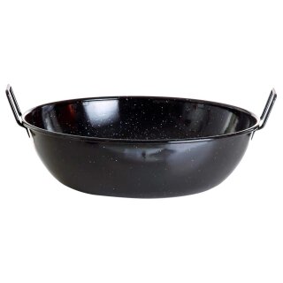 All Grill Schüssel emailliert, Ø 22 cm
